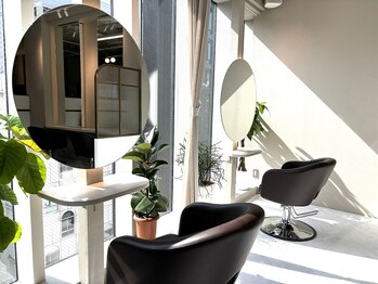 髪質改善 bobe 銀座 【ボーブ】