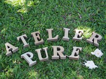 アトリエ ピュア(ATELIER Pure)の雰囲気（一生通える美容室になれるよう笑顔でお待ちしております★）