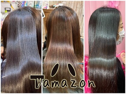 ヘアー アメイズ 東中野(Hair Amaz!)の写真