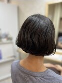グラデーションボブ