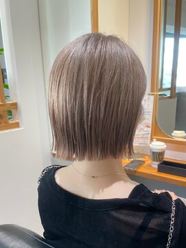 エニィ 池袋西口(Any) 前髪/アンブレラカラー/こなれミディ/イメチェン w1