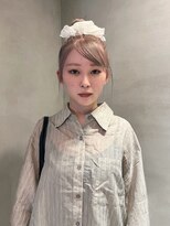 ペレ 梅田(PELE) 黒髪/ボブルフ/ネビージュ/小顔/ワンレン/梅田/髪質改善/前髪