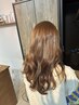 ☆癒しのカラーTrスパ☆【カラー】+【Trスパ】→11000円
