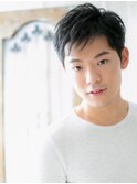 20代30代ビジネス清潔感刈り上げショートk名護大東