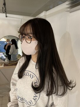 グラフ 立川(Graph.) 透明感カラー/アディクシーカラー