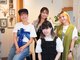 ミンティング(MINTing)の写真/ヘアメイクとしても活躍する女性スタイリストがトータル似合わせ提案◎通うのが楽しくなる雰囲気も好評♪