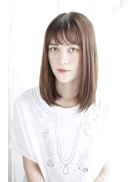 シュシュット(chouchoute) メルティカラー髪質改善ウェーブミディアム似合わせカット/041