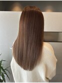 艶髪ロング