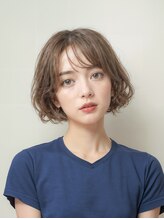 アルバ(ALBA) ゆるふわなエアリーウェーブ【ALBA銀座】