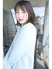 【オススメ！色・肌ツヤ感UP】カット＋カラー＋Aujuaトリートメント