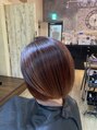 アグ ヘアー ジャヤ 三軒茶屋店(Agu hair jaya) ハイライト×グラデーション