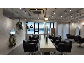 Agu hair aila 静岡店【アグ ヘアー アイラ】