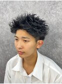人気急上昇中パーマスタイル【ピンパーマ】