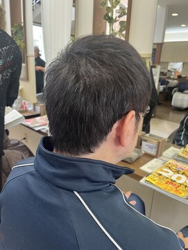 コア フィール ア デイ(COIFFURE A DAY) 《見附　今町》