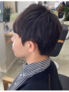 コネクション(conexion) メンズカット