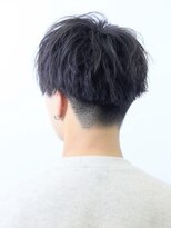 リップス 自由が丘(LIPPS)&nbsp;細束でふんわりスパイラルパーマ