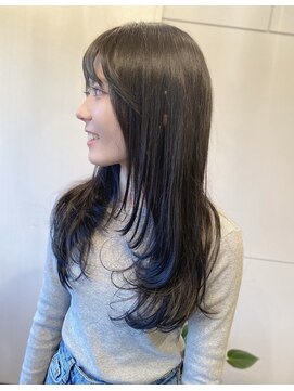 アーチテクトヘア(Architect hair by Eger) darkgreige×layer