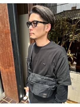 コレット ヘアー 大通(Colette hair) メンズグレージュハイライト★