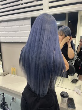 リリー(Lilley) 夏におすすめブルーカラー！