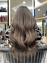 ラピス 渋谷本店(Lapis) アッシュベージュ、グレーベージュ、グレージュ