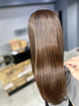 ヴィムヘアー 天神店(VIM hair) 【縮毛矯正/酸性ストレート/髪質改善/20代/30代/40代】