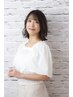 【美髪トリートメント】カット+マーブシャンプー+３stepトリートメント