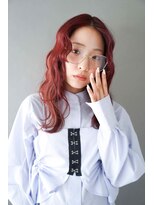 シェル 国分寺(shell)&nbsp;くびレイヤーエモージュ前髪グレージュ艶髪ワンカール/国分寺