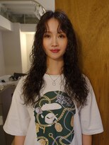 ハードパーマ