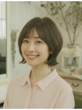 シュシュ(Chou Chou) ソフトジェリーフィッシュカット