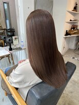 ツイギー 歩行町店(TWiGGY)&nbsp;髪質改善カラー