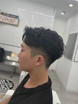 ダムディートウキョウ 心斎橋店(DAMDEE TOKYO)&nbsp;ツーブロックショート