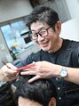 ヘアーアトラクション やぐち 谷口  忠司