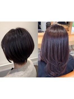 【大宮駅徒歩3分】サロンの仕上がりを自宅でも◎忙しい朝も楽にスタイリング♪