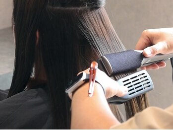 フェリックス(FELIX)の写真/【都城】一人ひとりの魅力を最大限に引き出す似合わせスタイルをご提案。《"なりたい"を叶える》