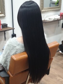 ルッチ(Lucci)の写真/今すぐプリフィカトリートメントでうるツヤ髪に!ダメージを補修し、魅力的な輝きを与える体験を♪