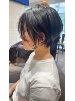 カナロアバイボニークチュール(KANALOAbyBONNY COUTURE)&nbsp;大人ショートボブ・くびれショートボブ・神戸ショートボブ