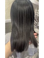 ヘアリゾート粋 ドゥオ 新宿南口店(dua)&nbsp;暗色/イルミナ/髪質改善