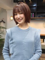 アイドットプラスフェリシア 表参道(i.+FERiCIA.)&nbsp;10代 /20代 /30代/ニュアンスカラー/似合わせカット/顔周り