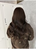 【ブリーチ毛】ナチュラルブラウン♪