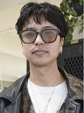 スリバー(sliver) ブリーチハイライト髪質改善ダブルカラーレイヤーカット