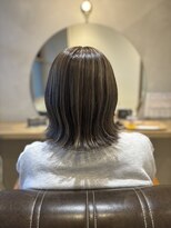 プレイアンドコー 日立店(pLAy&co)&nbsp;ボブ&ハイライト