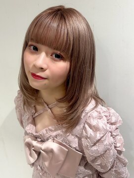 フラミューム 静岡(flammeum) ミディアムレイヤー