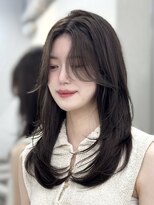 シーテメゾン(Ciete Maison)&nbsp;【yuuka】レイヤーカット　ミディアム　名古屋美容室