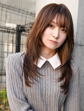 ホロン 池袋(HOLON) 池袋HOLON【ハッシュカット/レイヤーカット/似合わせカット】