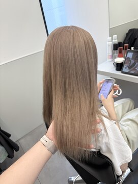 ゴウトゥデイシェアサロン 町田店(GO TODAY SHAiRE SALON) ミルクティーベージュ【町田】