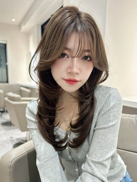 アイトーキョー 名古屋2nd(AI TOKYO) 韓国レイヤー