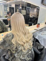 ラピス 千葉(Lapis)&nbsp;ブリーチ/ダブルカラー/エクステ/リタッチ/レイヤーカット