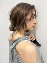 レア 渋谷(Le'a) Le'a 渋谷 レイヤーカット/ボブ/髪質改善【レア シブヤ】