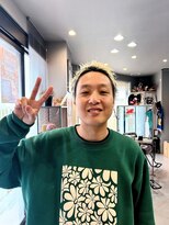 ダニーコウベ(Danny kobe)&nbsp;スパイキー