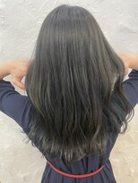 kotona【コトナ】&nbsp;透明感カラーオリーブベージュカラーブリーチカラー寒色系